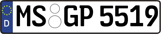 MS-GP5519