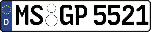 MS-GP5521