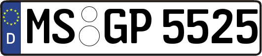MS-GP5525