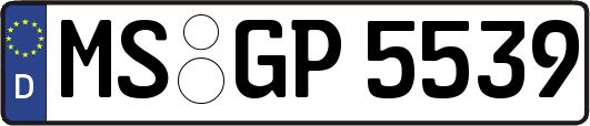 MS-GP5539