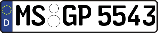 MS-GP5543