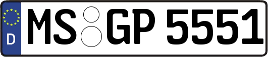 MS-GP5551
