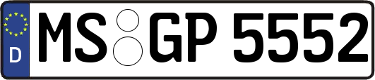 MS-GP5552