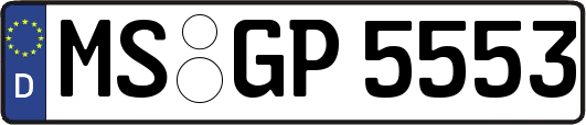 MS-GP5553