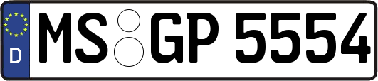 MS-GP5554