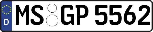 MS-GP5562