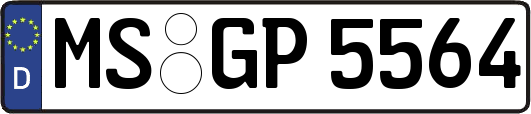 MS-GP5564