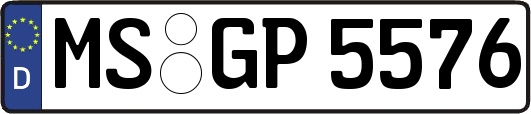 MS-GP5576