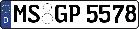 MS-GP5578