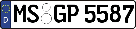 MS-GP5587