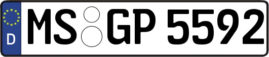 MS-GP5592