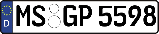 MS-GP5598