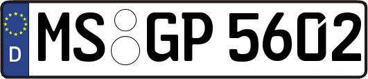 MS-GP5602