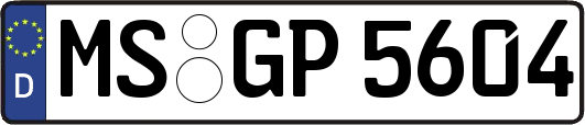 MS-GP5604