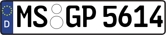 MS-GP5614
