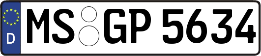MS-GP5634