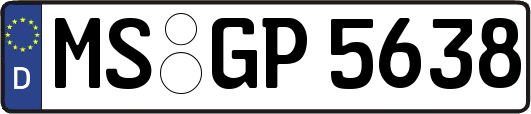 MS-GP5638