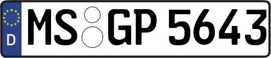 MS-GP5643