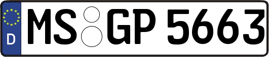 MS-GP5663