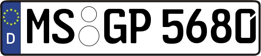 MS-GP5680