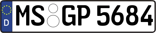 MS-GP5684