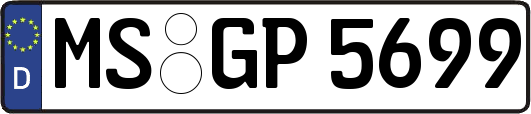 MS-GP5699