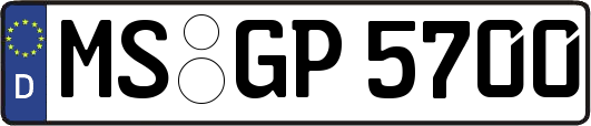 MS-GP5700
