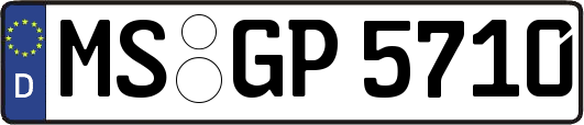 MS-GP5710
