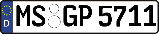 MS-GP5711