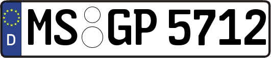 MS-GP5712