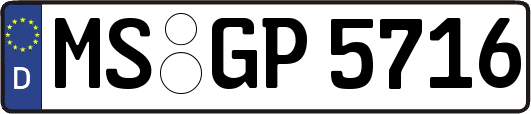 MS-GP5716