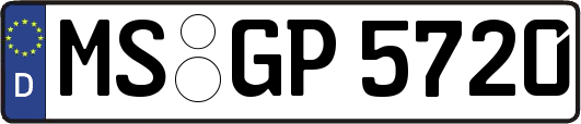 MS-GP5720