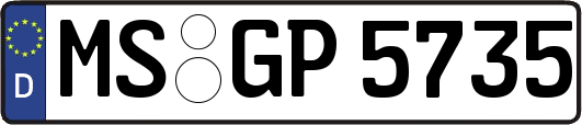 MS-GP5735