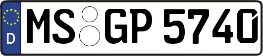 MS-GP5740