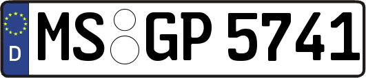 MS-GP5741