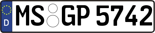 MS-GP5742