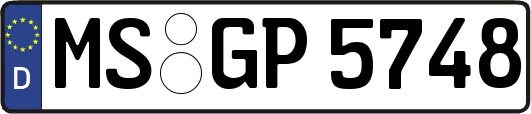 MS-GP5748