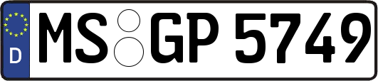 MS-GP5749