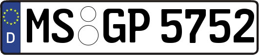 MS-GP5752