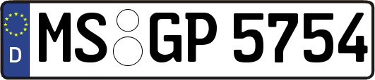 MS-GP5754