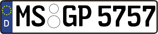 MS-GP5757