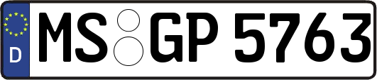 MS-GP5763