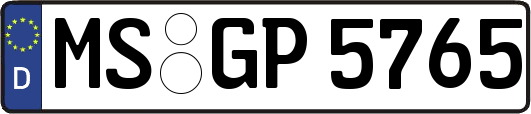 MS-GP5765