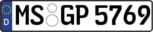 MS-GP5769