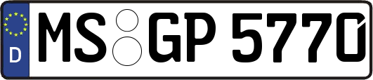 MS-GP5770
