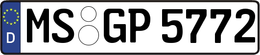 MS-GP5772