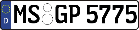 MS-GP5775