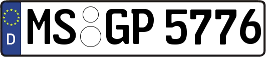 MS-GP5776
