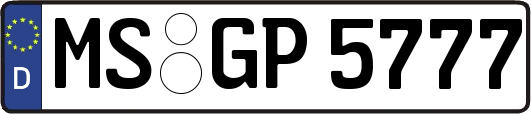 MS-GP5777