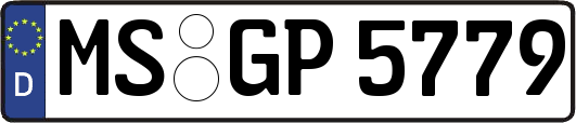 MS-GP5779
